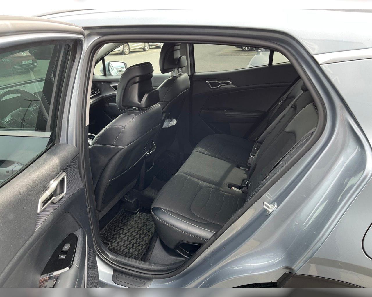KIA SPORTAGE STYLE MHEV
