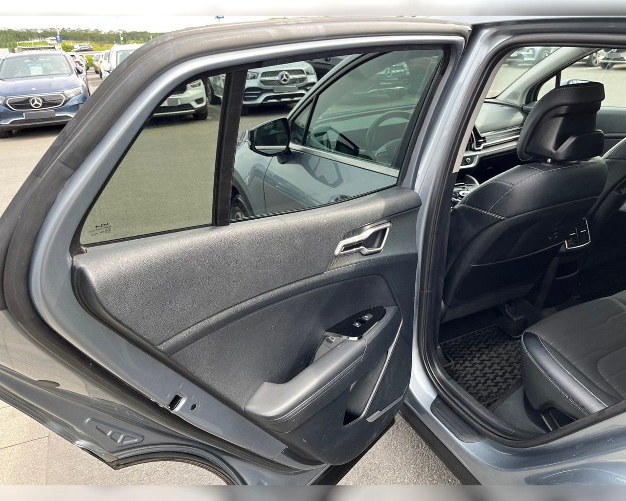 KIA SPORTAGE STYLE MHEV