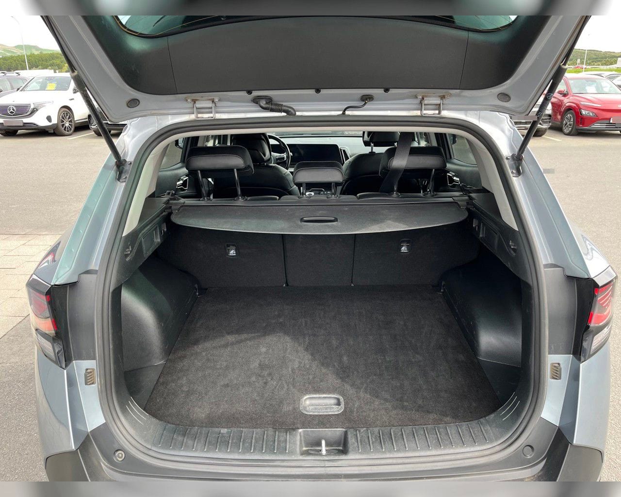 KIA SPORTAGE STYLE MHEV