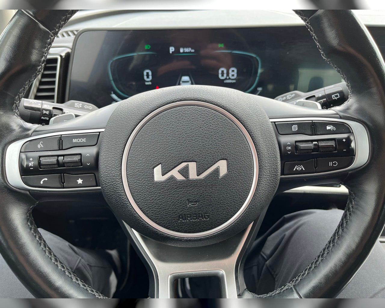 KIA SPORTAGE STYLE MHEV
