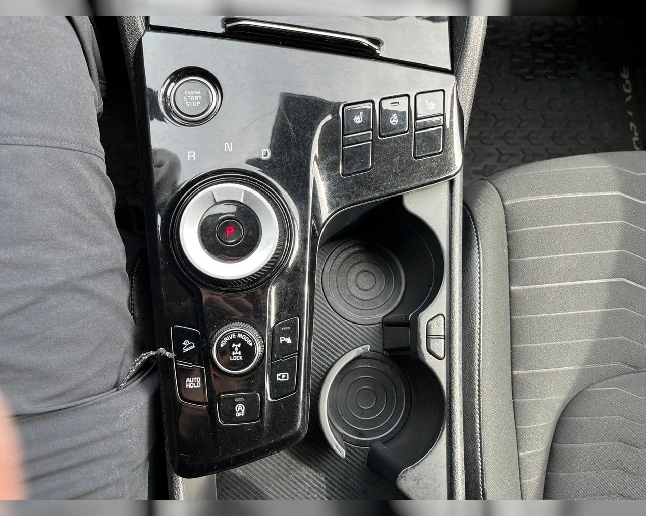 KIA SPORTAGE STYLE MHEV