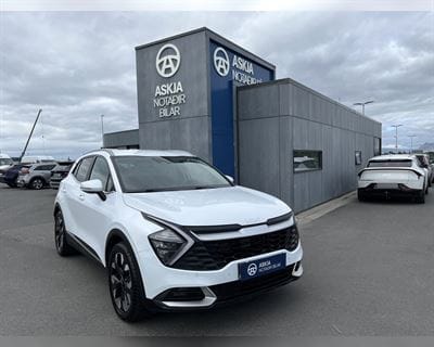 KIA SPORTAGE STYLE PHEV