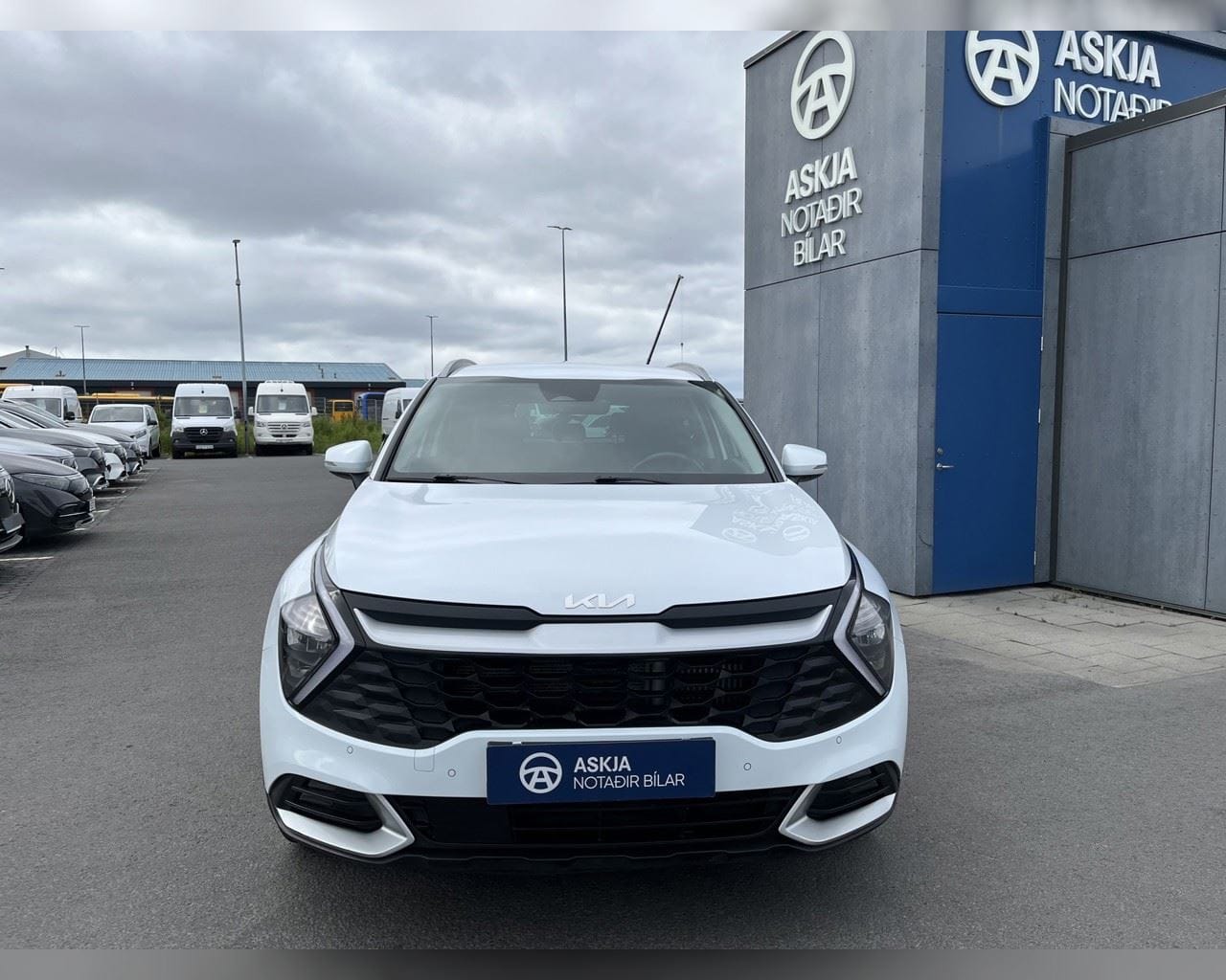 KIA SPORTAGE STYLE PHEV