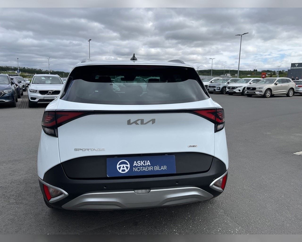 KIA SPORTAGE STYLE PHEV