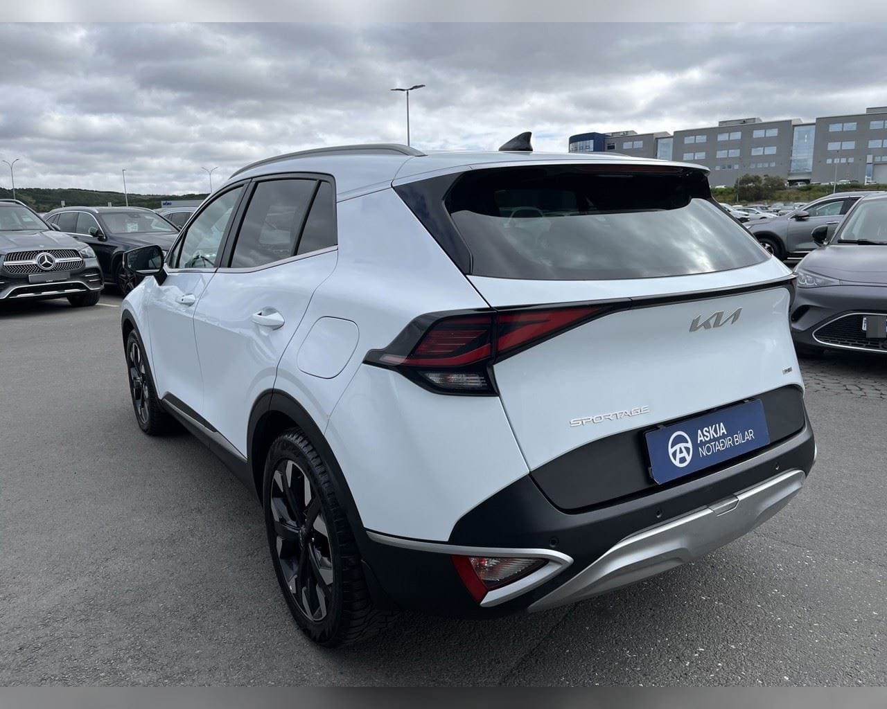 KIA SPORTAGE STYLE PHEV