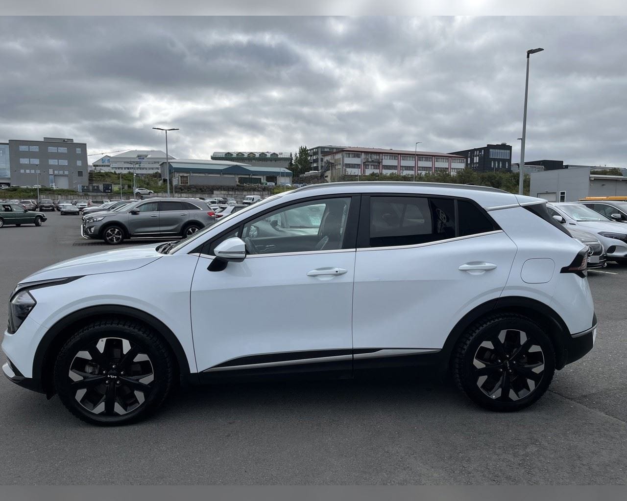 KIA SPORTAGE STYLE PHEV