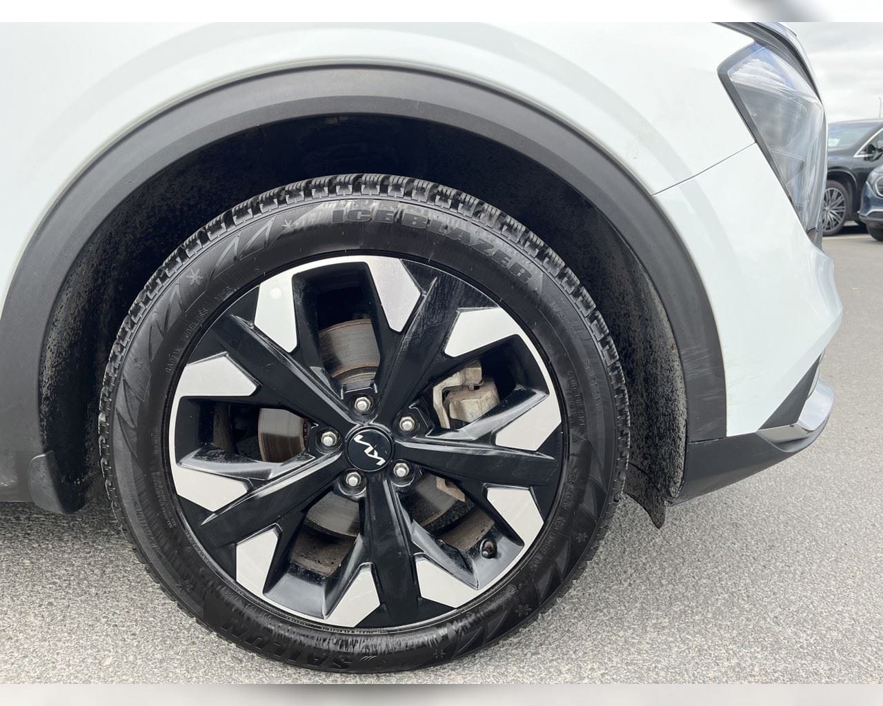 KIA SPORTAGE STYLE PHEV