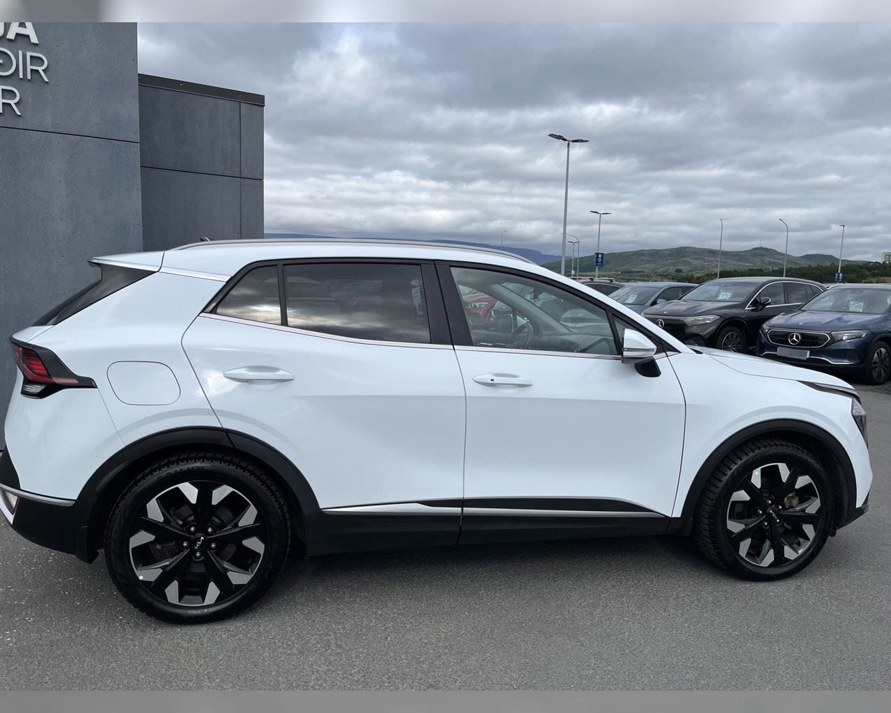 KIA SPORTAGE STYLE PHEV