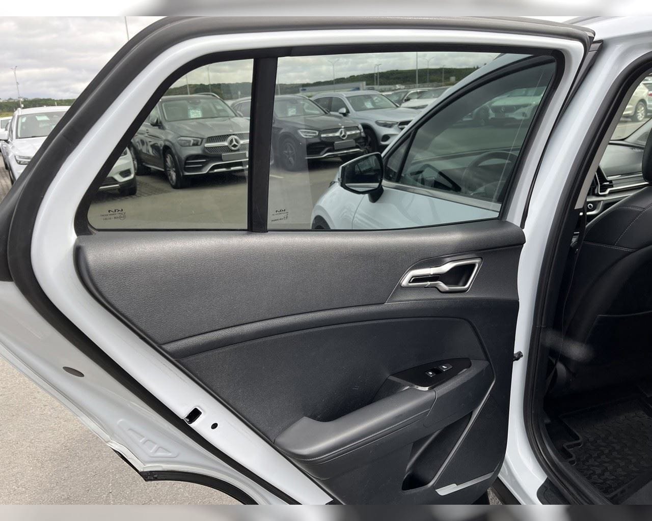 KIA SPORTAGE STYLE PHEV