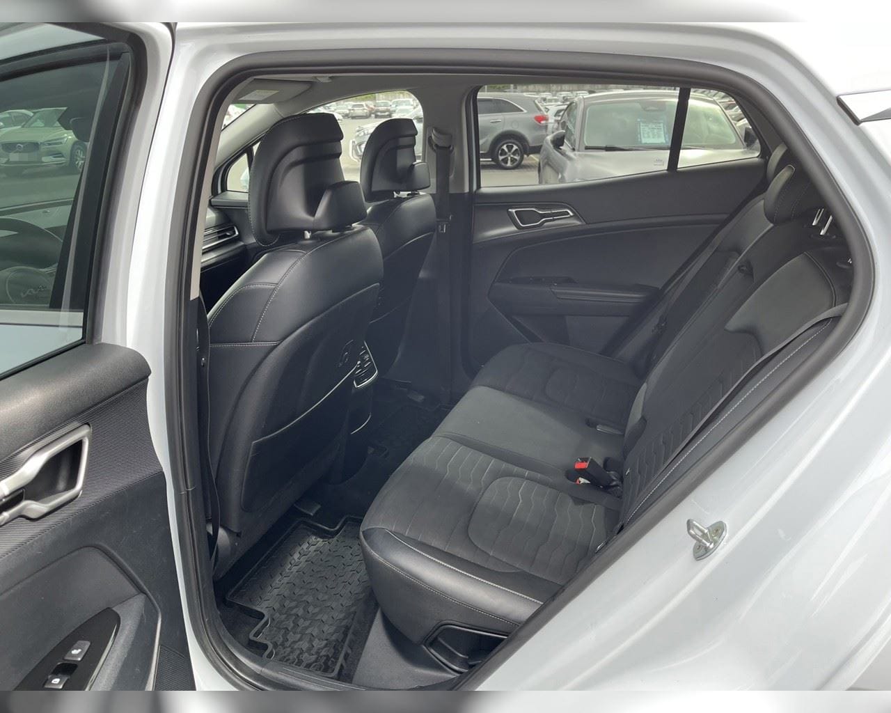 KIA SPORTAGE STYLE PHEV