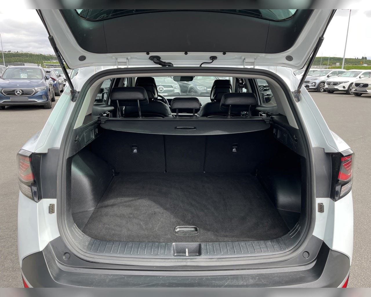 KIA SPORTAGE STYLE PHEV