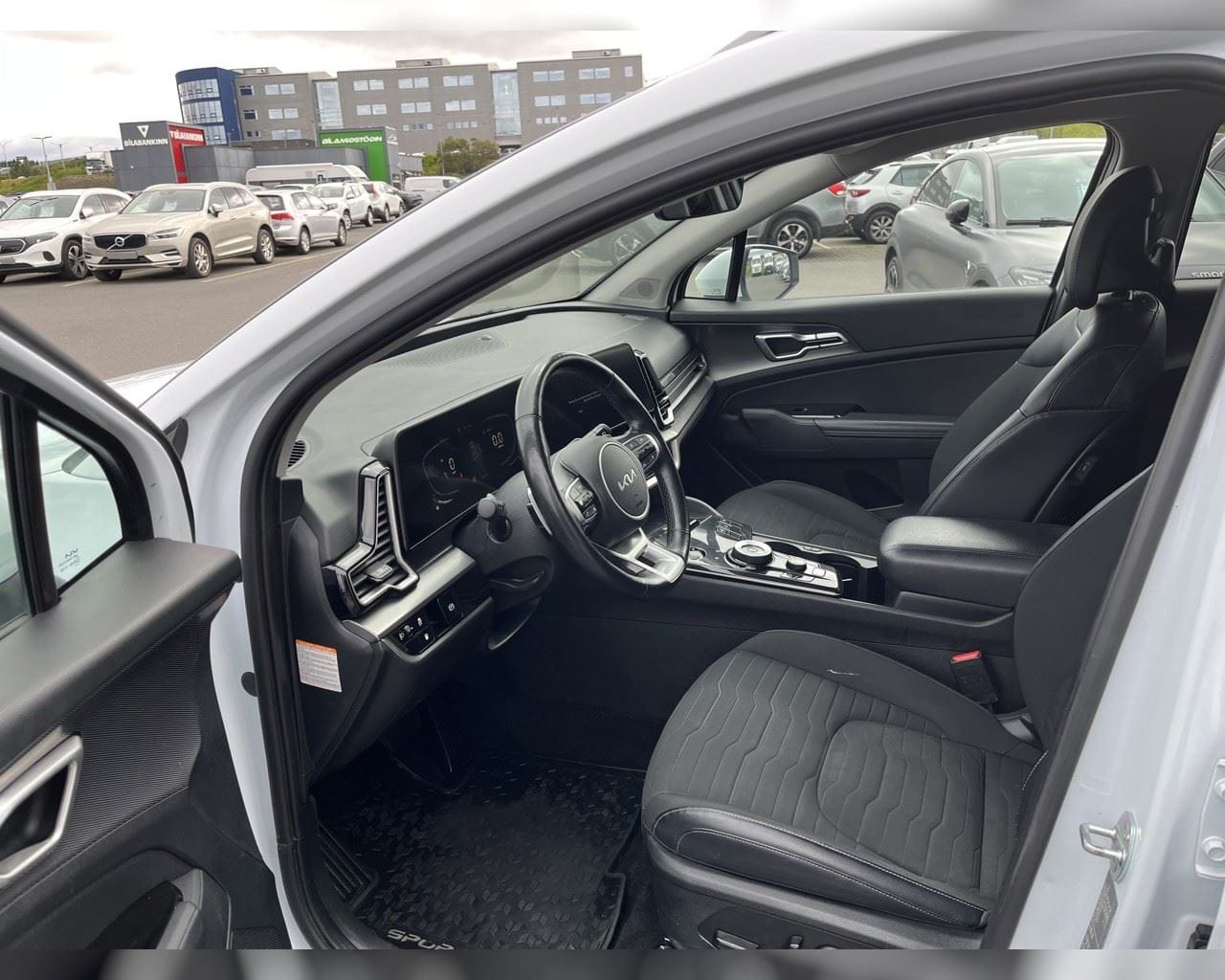 KIA SPORTAGE STYLE PHEV