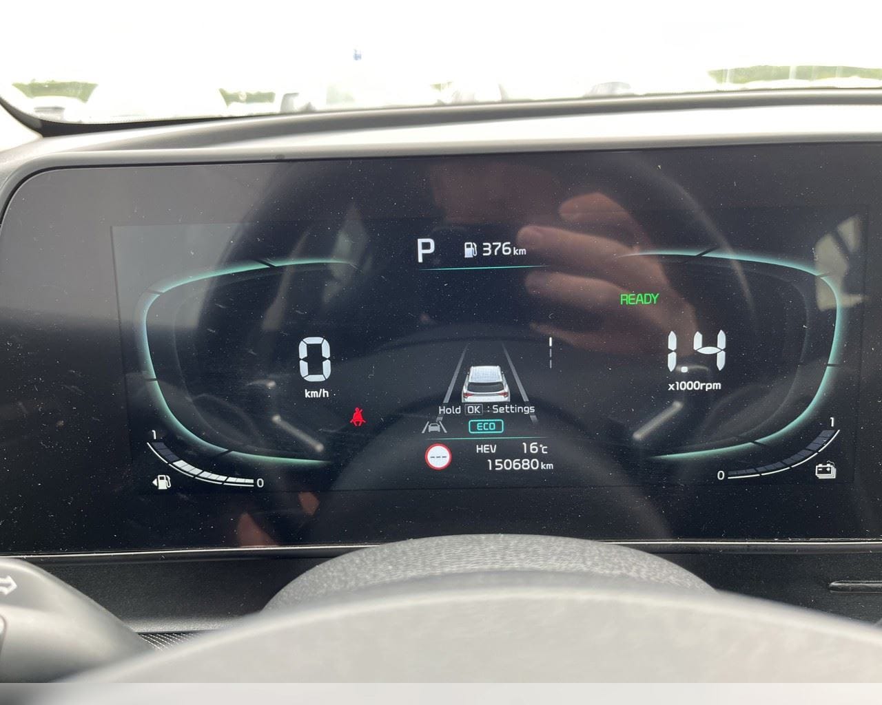 KIA SPORTAGE STYLE PHEV