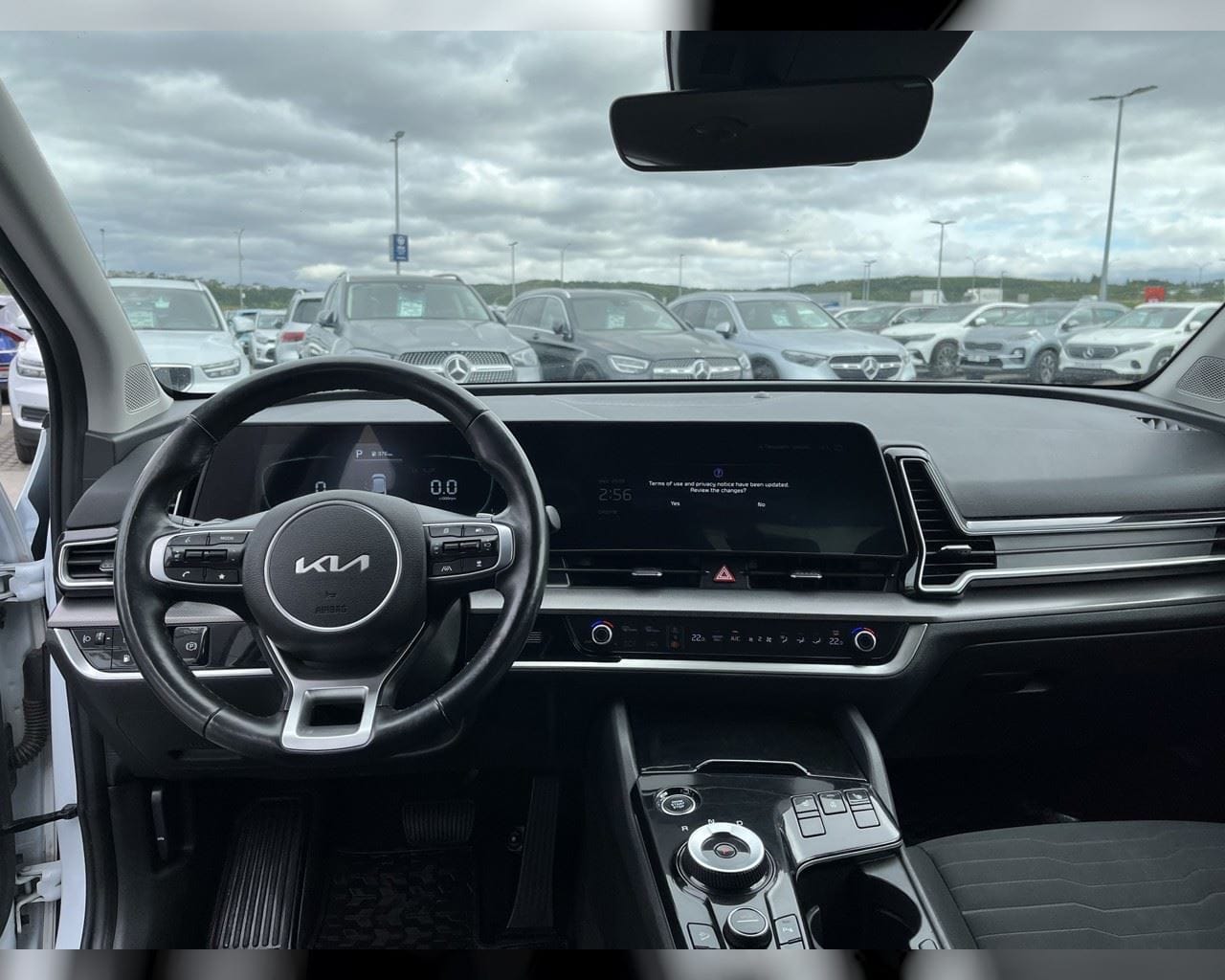 KIA SPORTAGE STYLE PHEV
