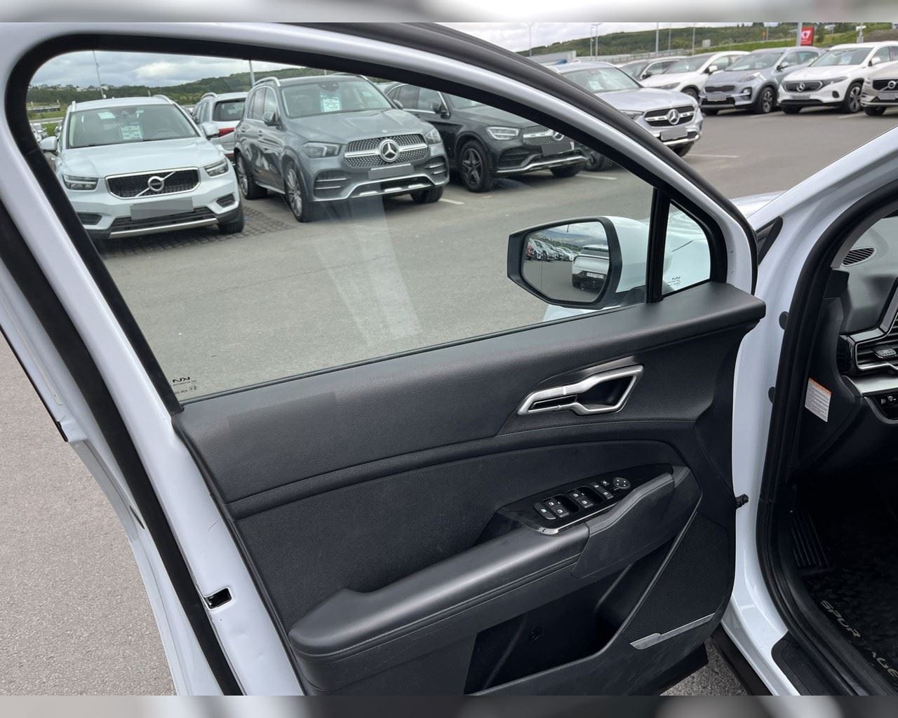 KIA SPORTAGE STYLE PHEV