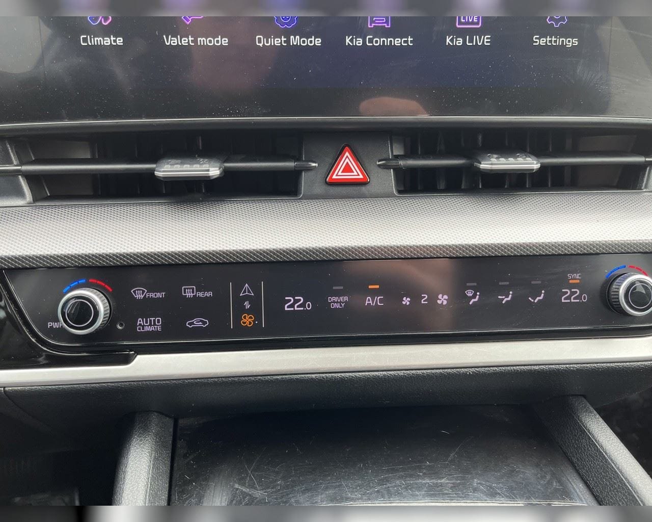 KIA SPORTAGE STYLE PHEV
