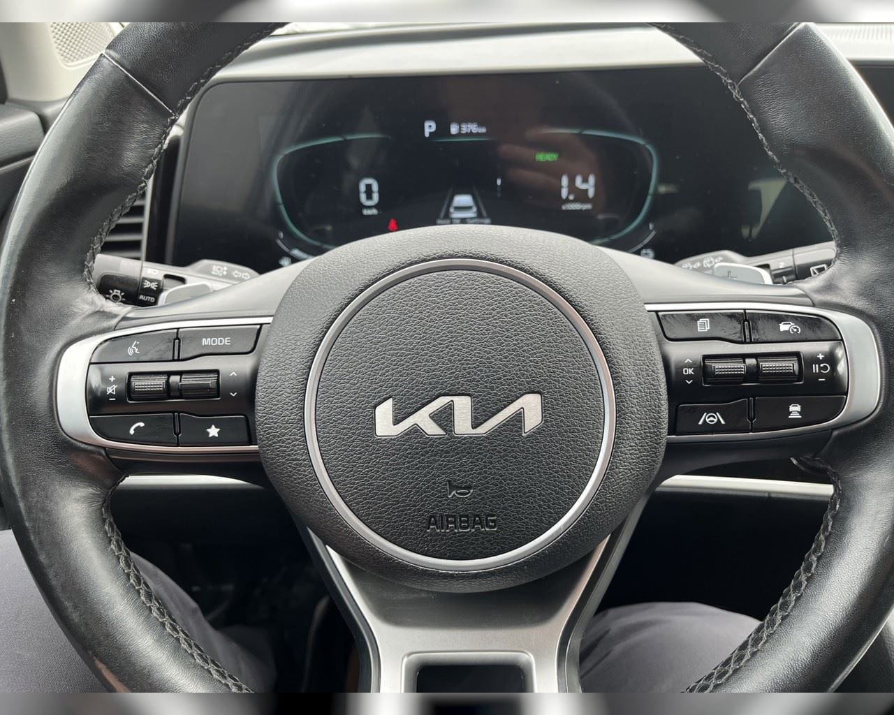 KIA SPORTAGE STYLE PHEV