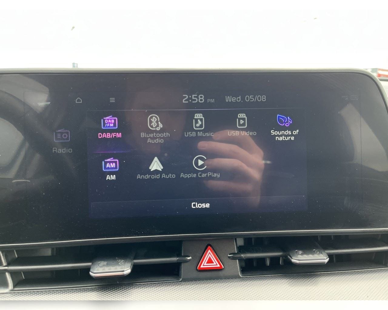 KIA SPORTAGE STYLE PHEV