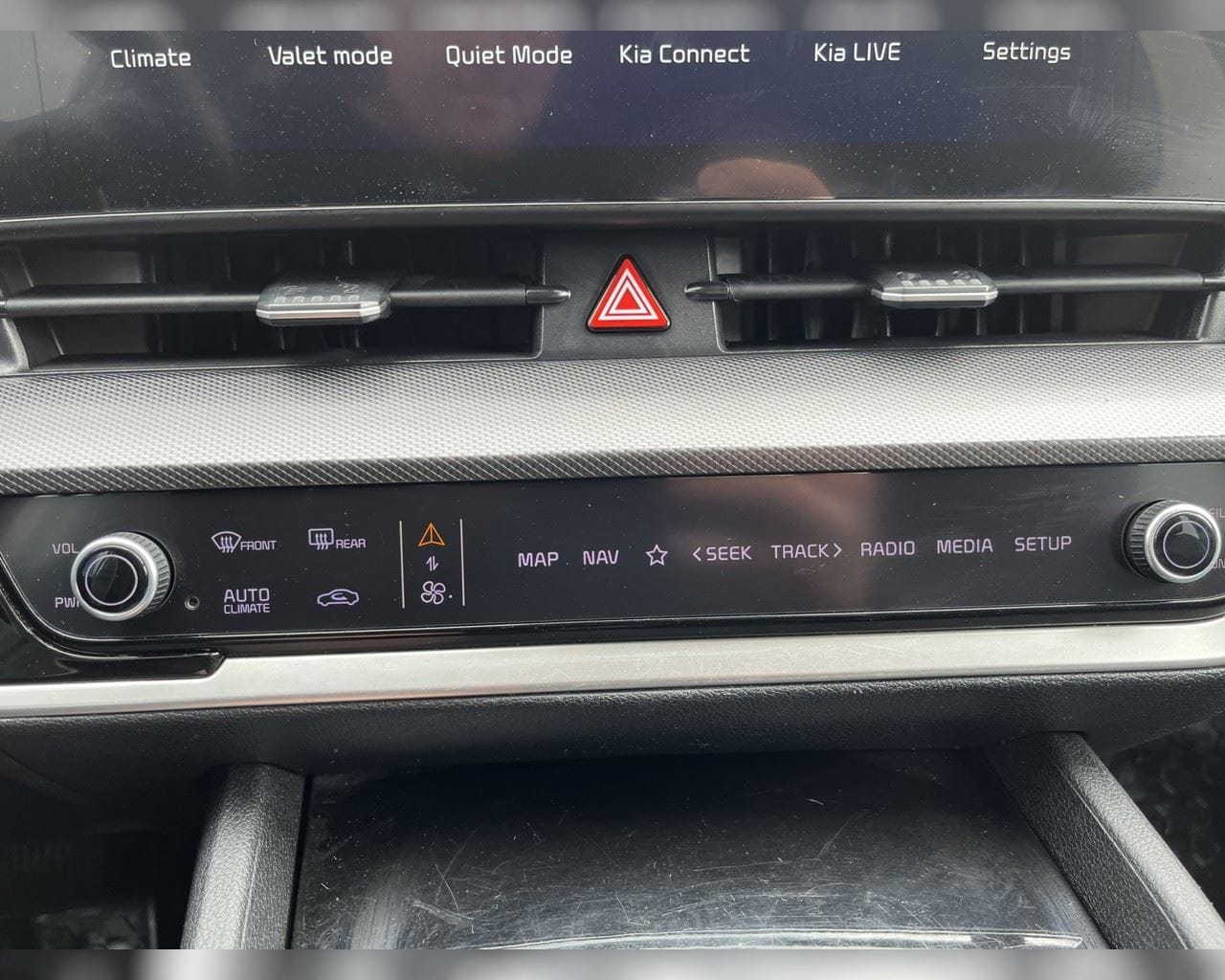 KIA SPORTAGE STYLE PHEV