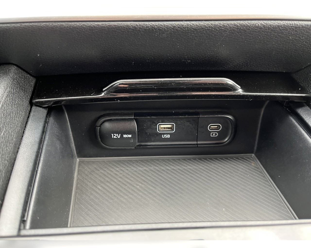 KIA SPORTAGE STYLE PHEV