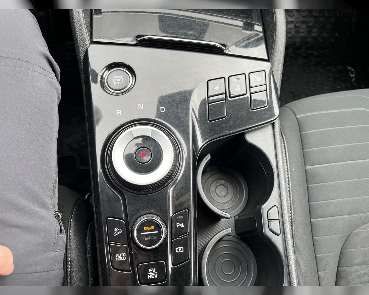 KIA SPORTAGE STYLE PHEV