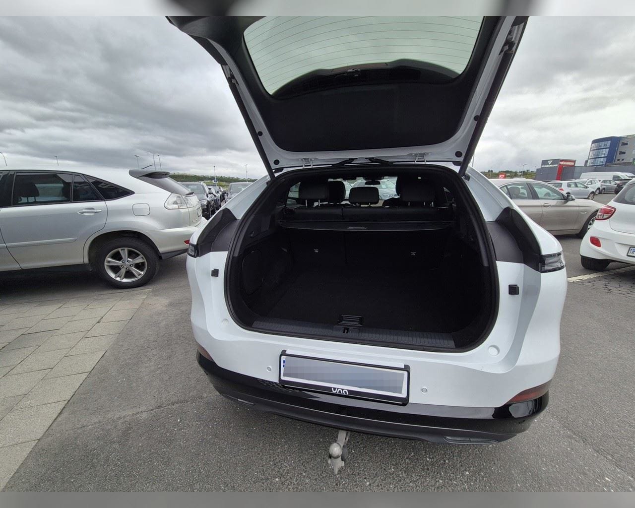 XPENG G6 PERFORMANCE AWD