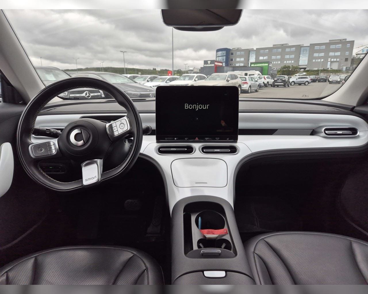 SMART #1 PULSE AWD 66 KWH