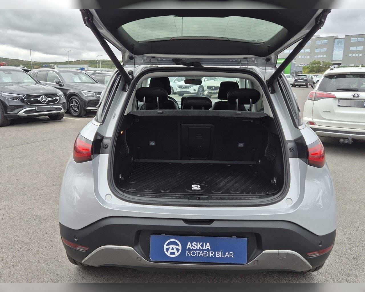 SMART #1 PULSE AWD 66 KWH