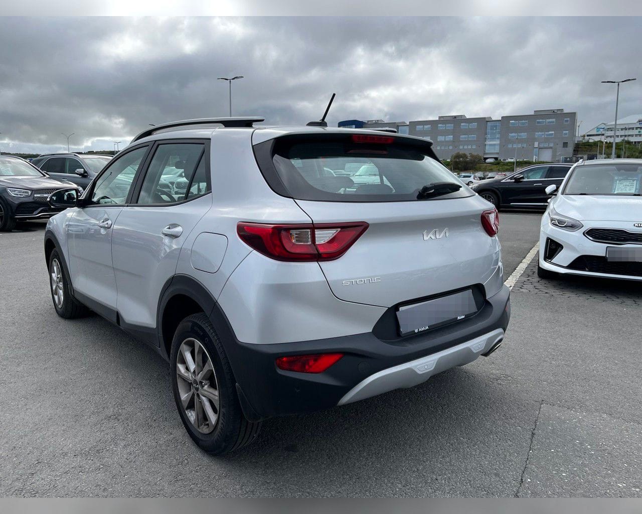 KIA STONIC URBAN