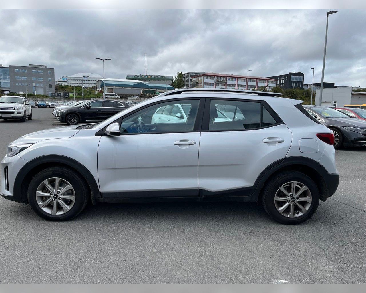 KIA STONIC URBAN