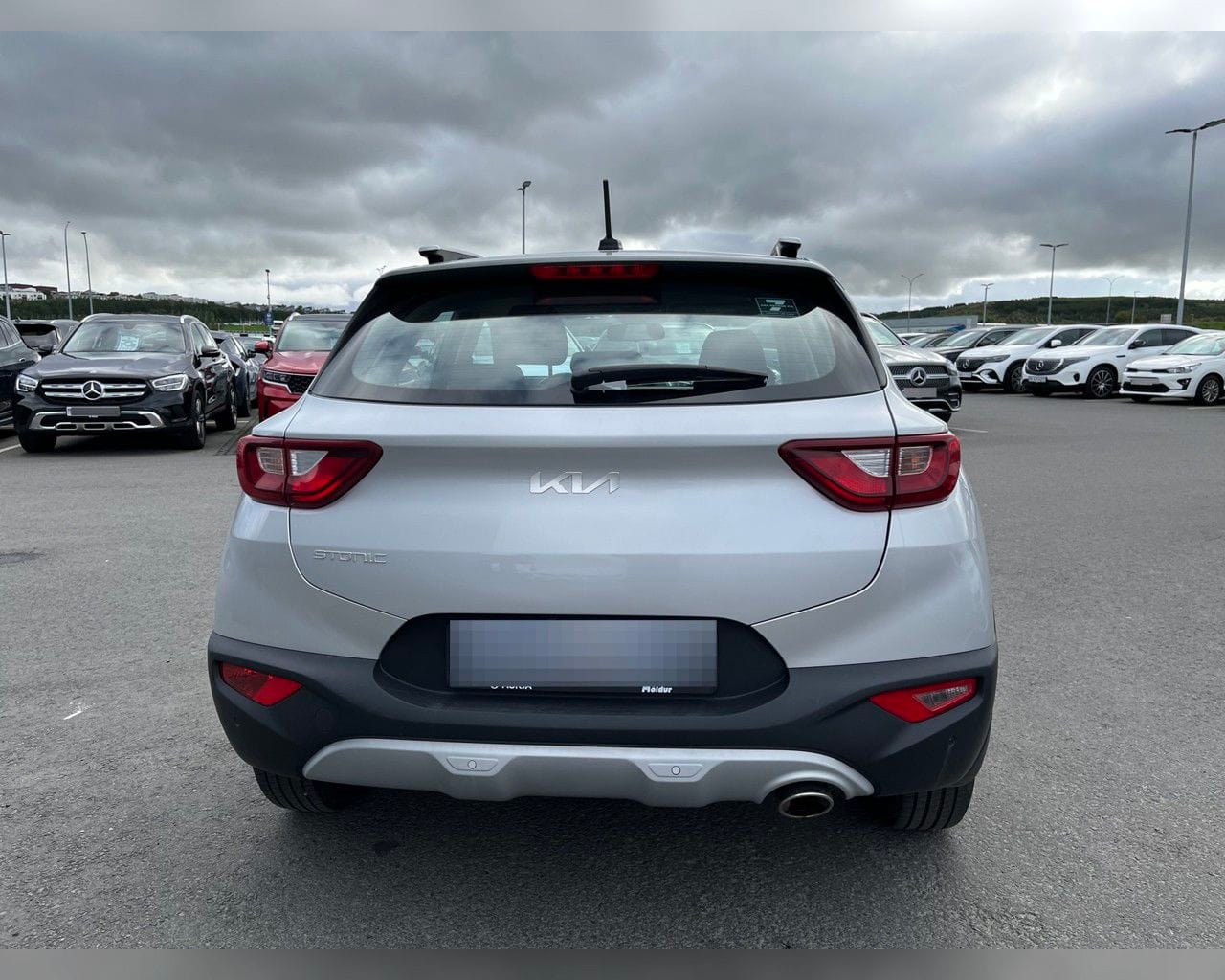 KIA STONIC URBAN