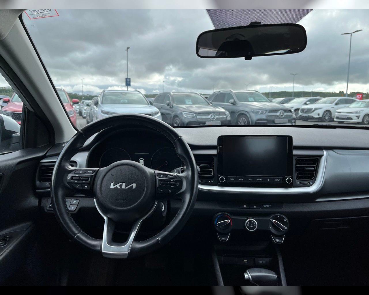 KIA STONIC URBAN