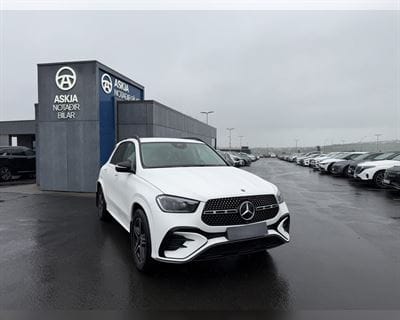 MERCEDES-BENZ GLE 350 DE 4MATIC PROGRESSIVE