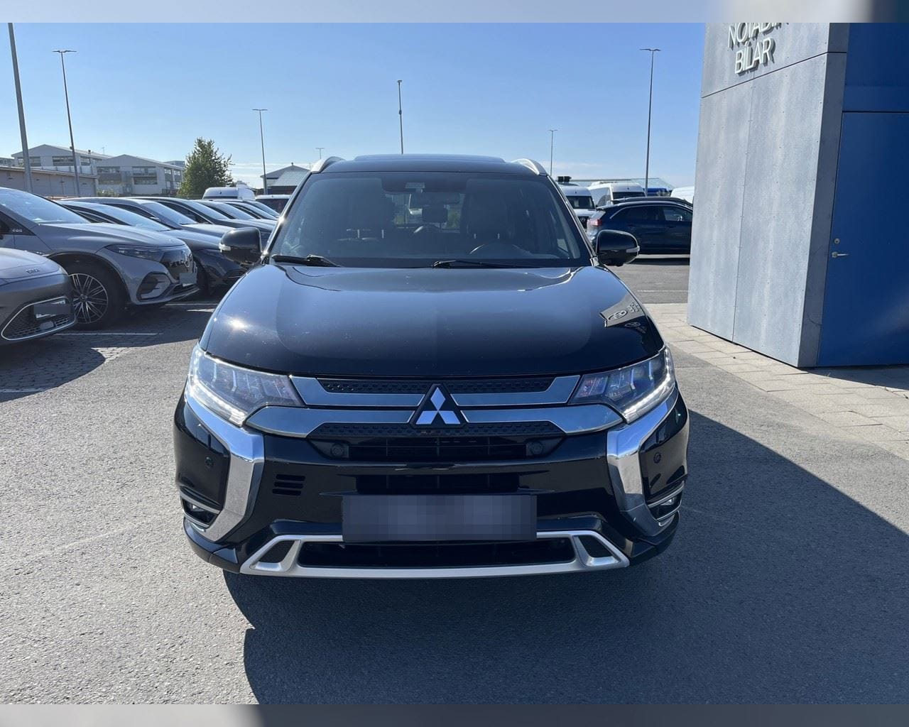 MITSUBISHI OUTLANDER PHEV