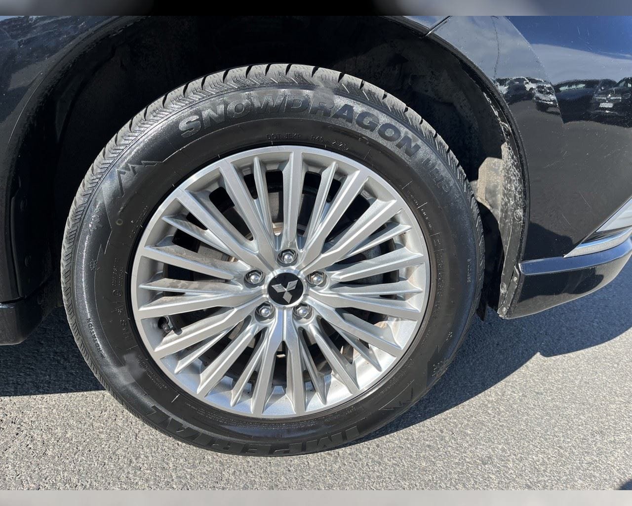 MITSUBISHI OUTLANDER PHEV