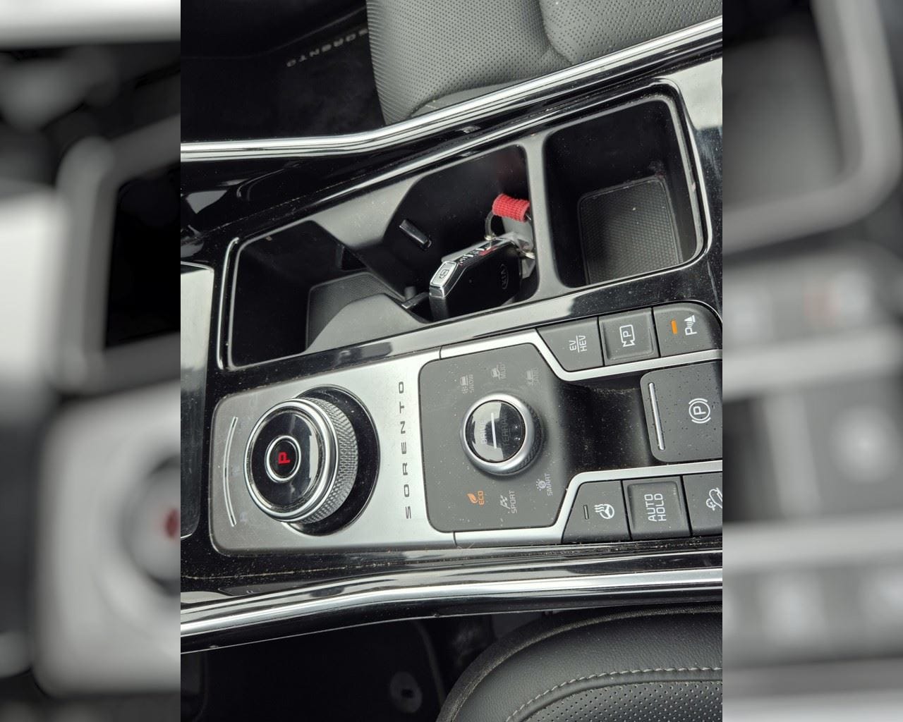 KIA SORENTO LUXURY PHEV