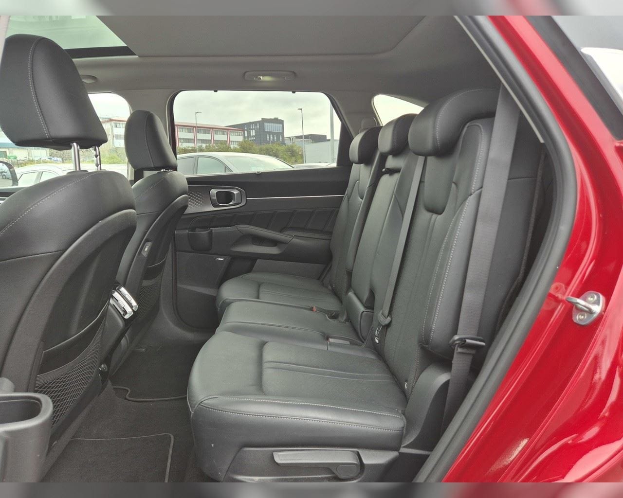 KIA SORENTO LUXURY PHEV