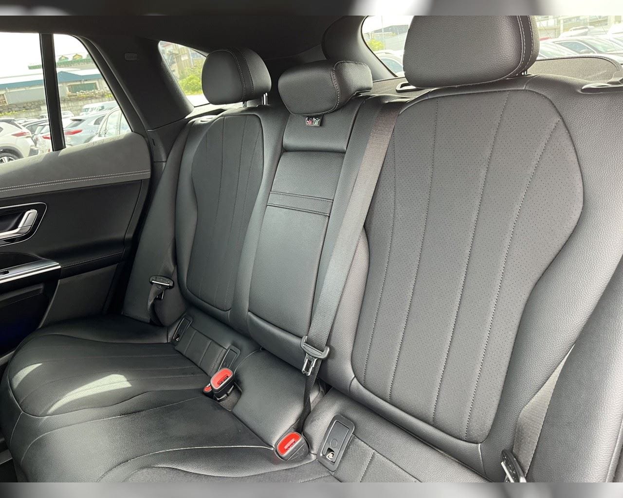 MERCEDES-BENZ EQE 350 SUV 4MATIC PURE