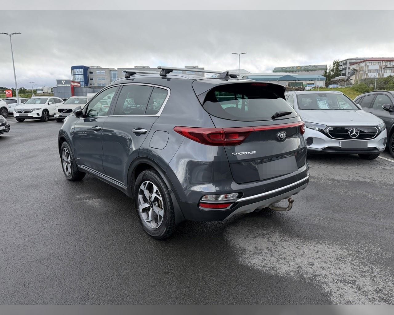 KIA SPORTAGE URBAN