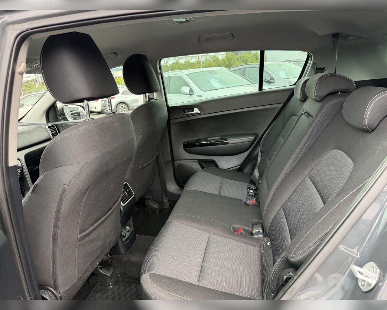 KIA SPORTAGE URBAN