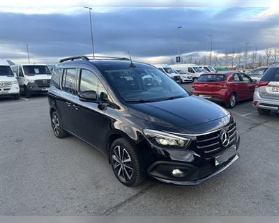 MERCEDES-BENZ EQT 200 MILLILANGUR POWER