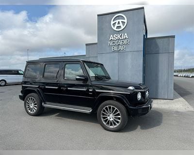 MERCEDES-BENZ G 350 D