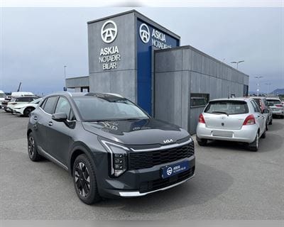 KIA SPORTAGE STYLE