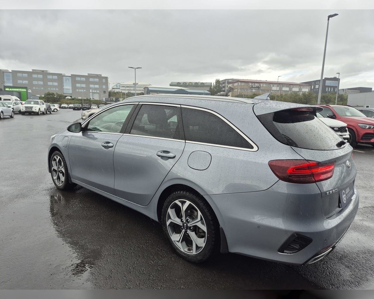 KIA CEED STYLE PHEV