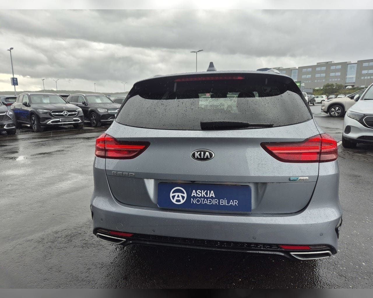KIA CEED STYLE PHEV