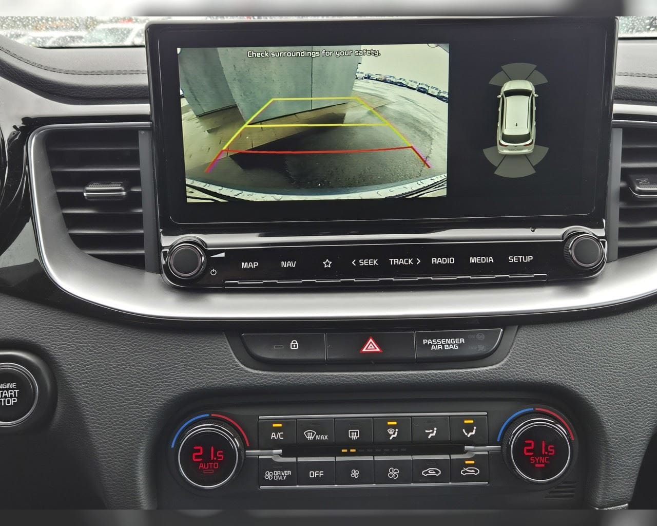 KIA CEED STYLE PHEV
