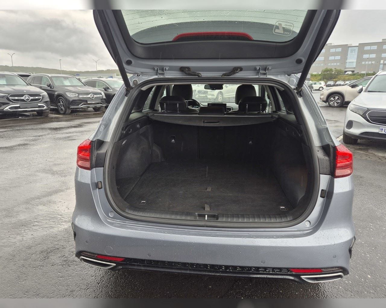 KIA CEED STYLE PHEV