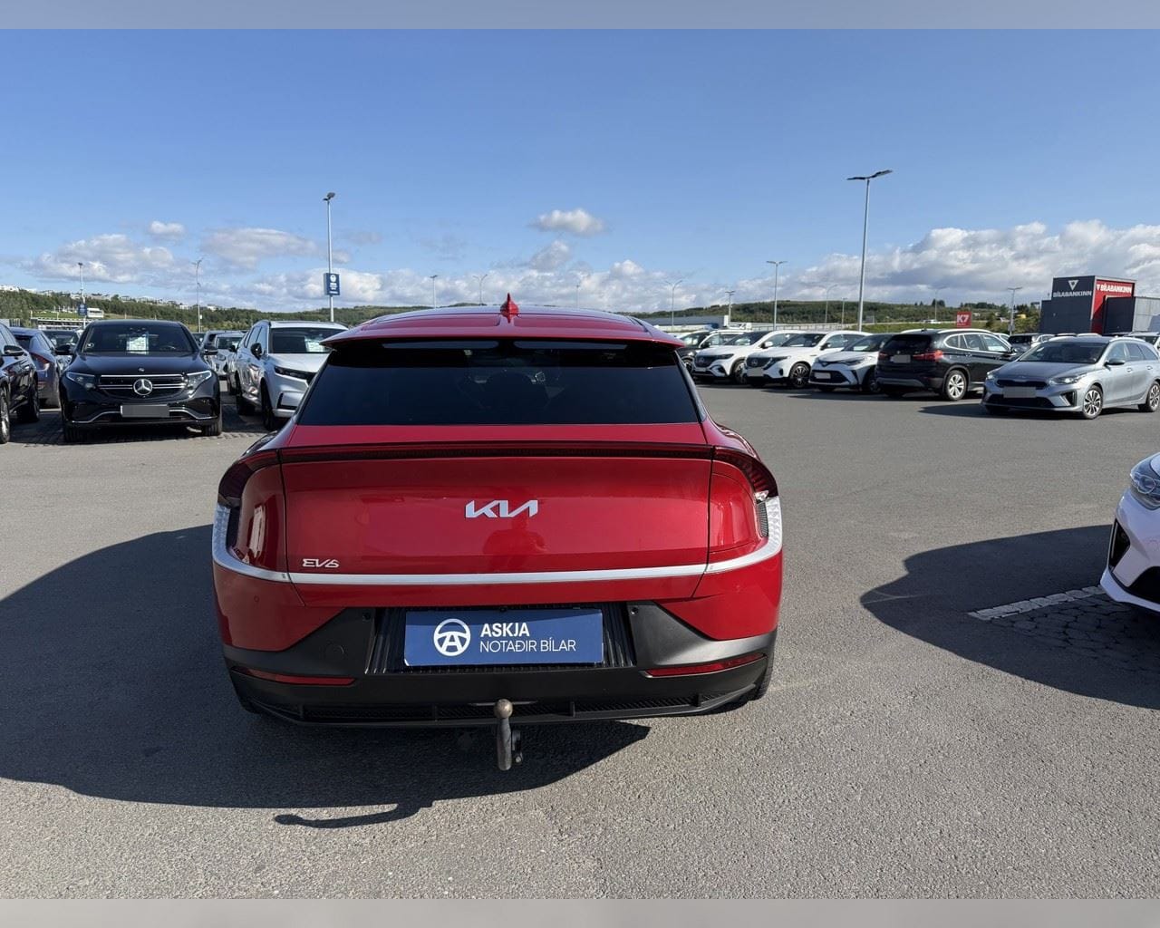 KIA EV6 STYLE 77KWH