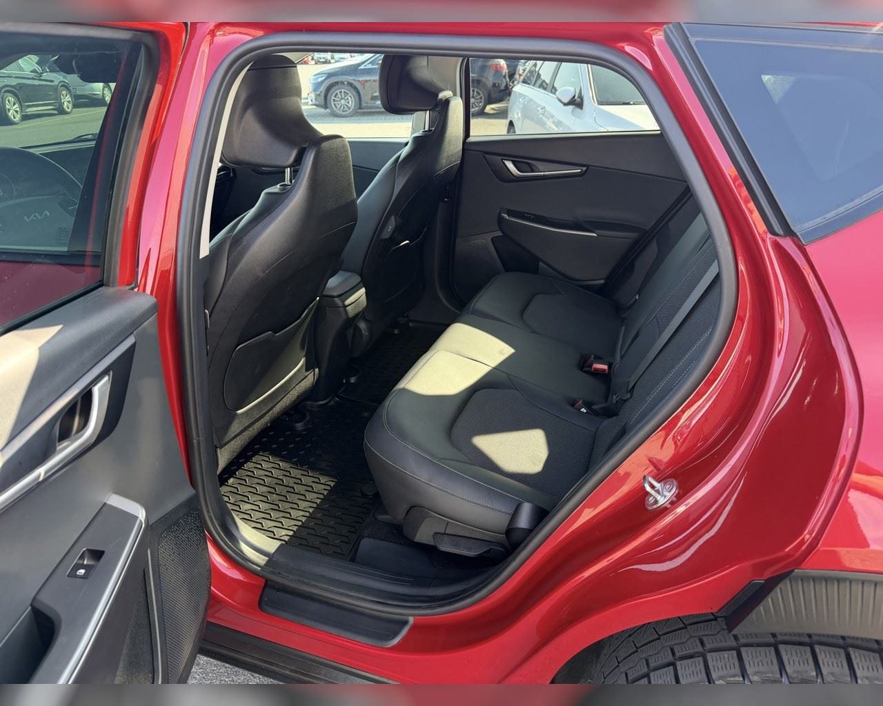 KIA EV6 STYLE 77KWH