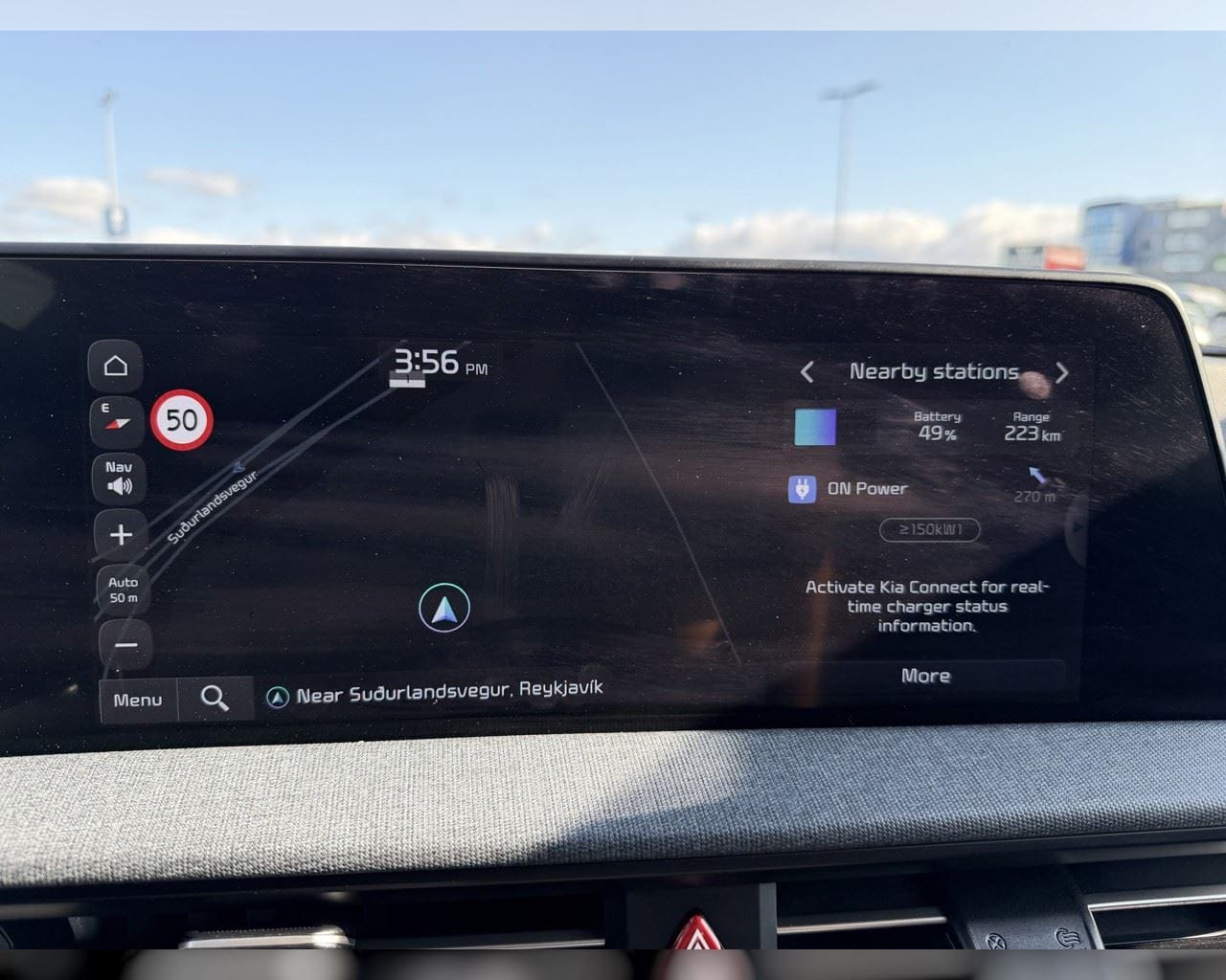 KIA EV6 STYLE 77KWH